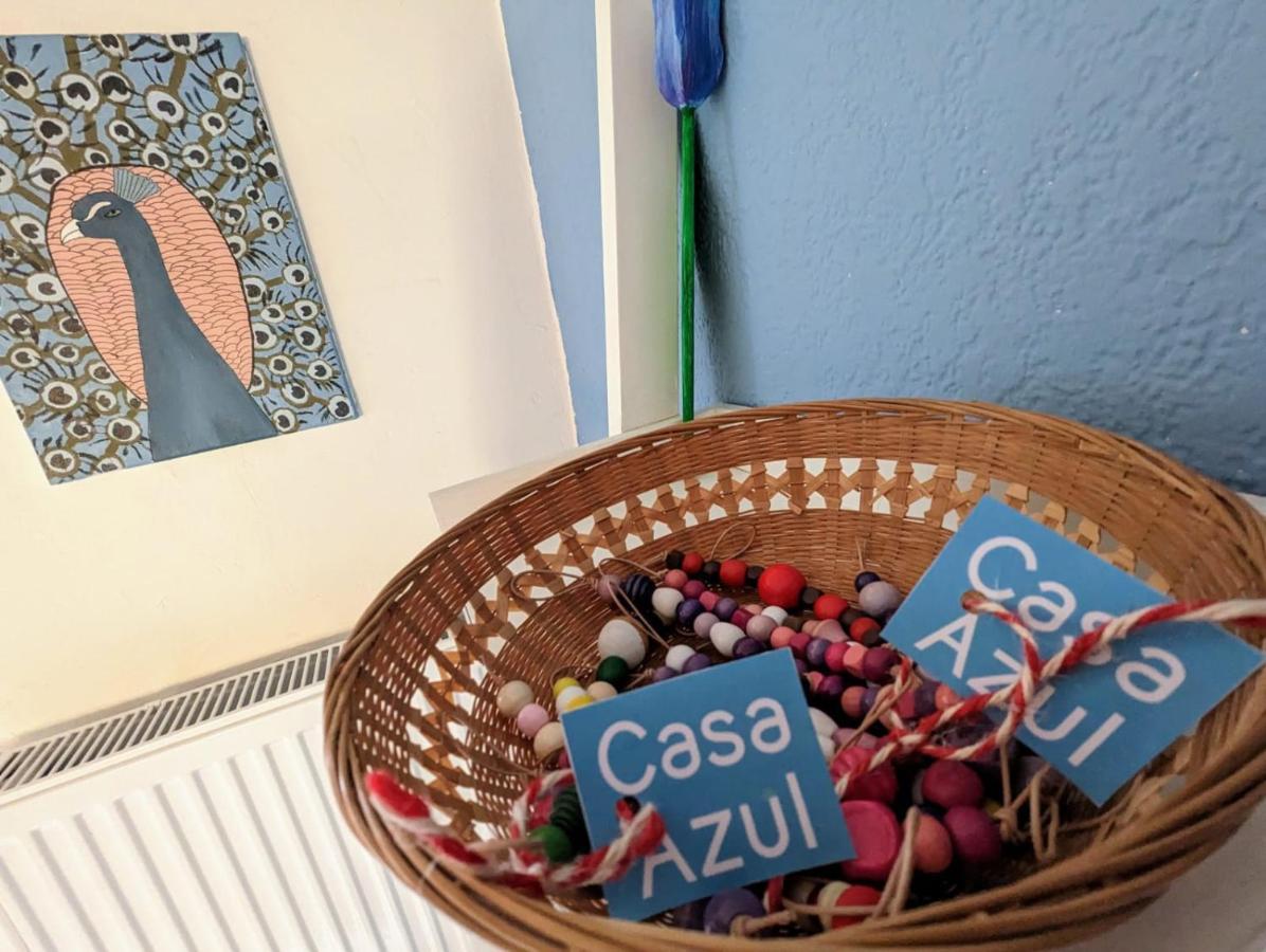 Casa Azul Apartment เฟลนส์บวร์ก ภายนอก รูปภาพ