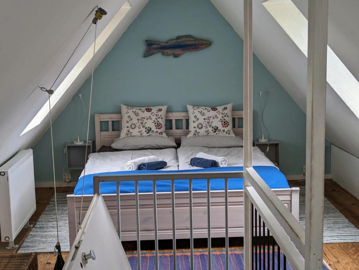 Casa Azul Apartment เฟลนส์บวร์ก ภายนอก รูปภาพ