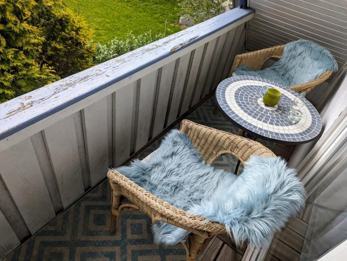 Casa Azul Apartment เฟลนส์บวร์ก ภายนอก รูปภาพ