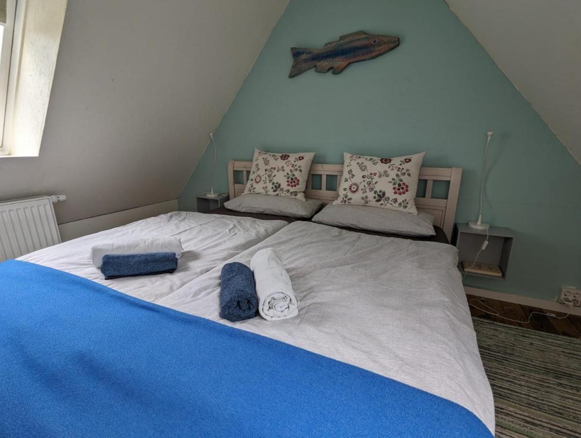 Casa Azul Apartment เฟลนส์บวร์ก ภายนอก รูปภาพ