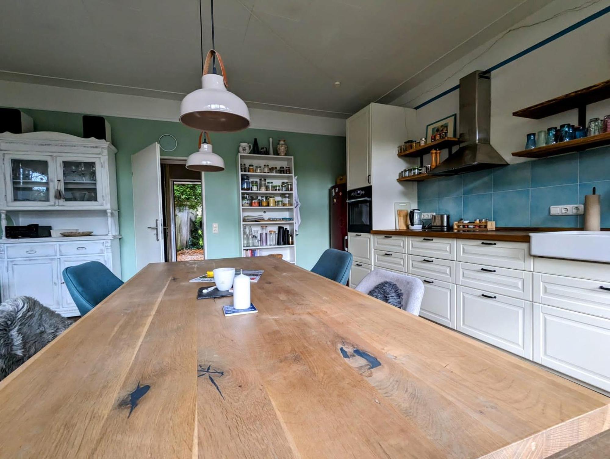 Casa Azul Apartment เฟลนส์บวร์ก ภายนอก รูปภาพ