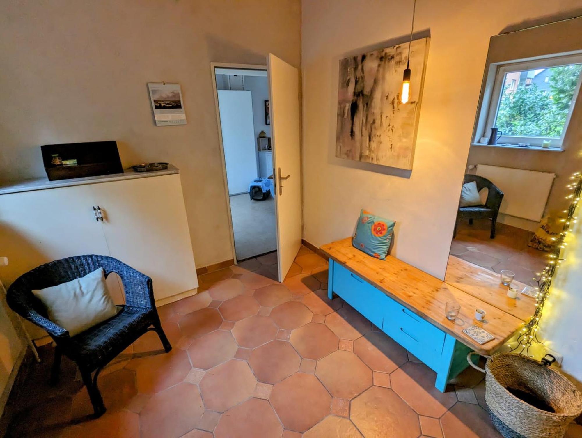 Casa Azul Apartment เฟลนส์บวร์ก ภายนอก รูปภาพ