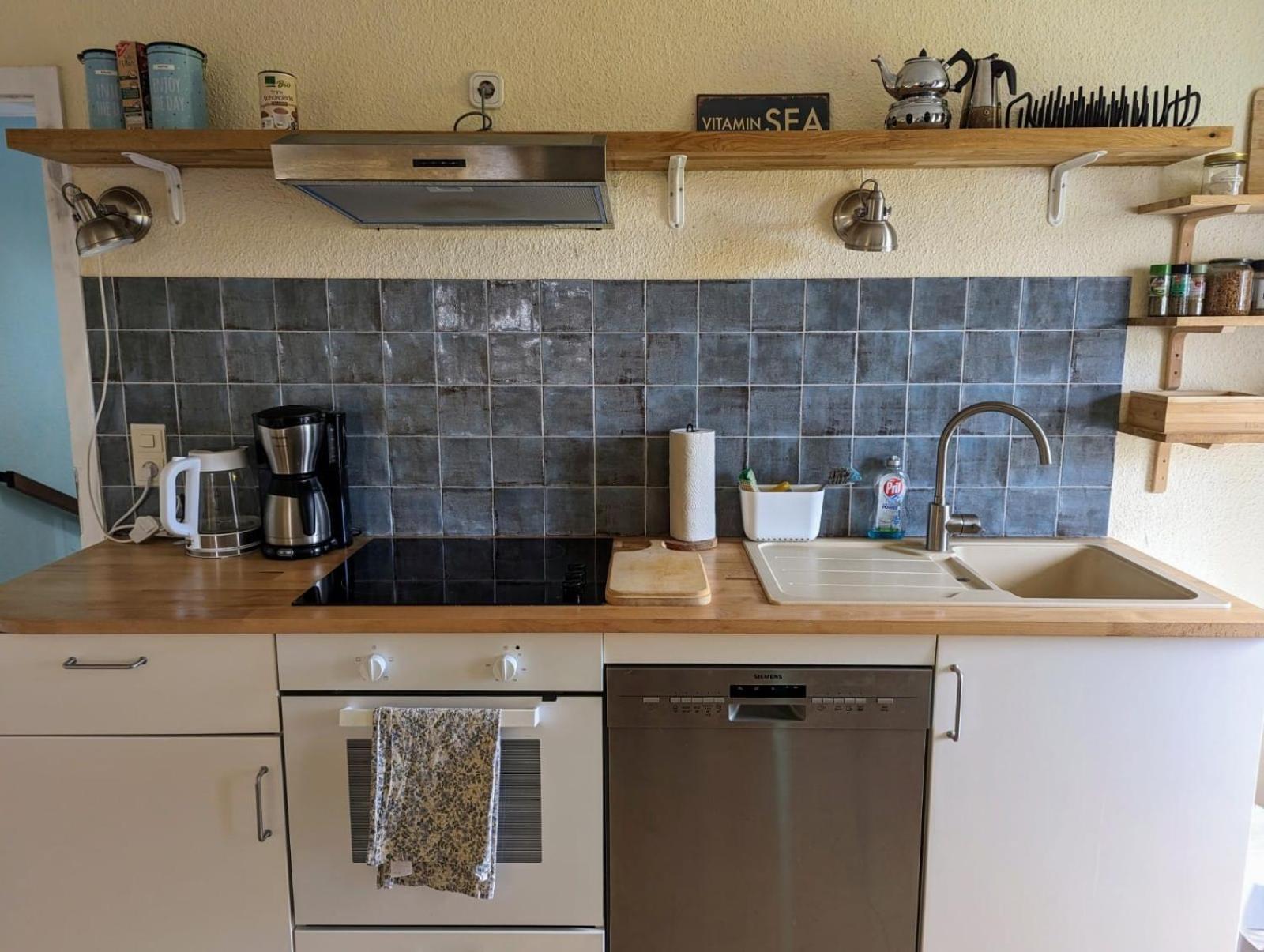 Casa Azul Apartment เฟลนส์บวร์ก ภายนอก รูปภาพ