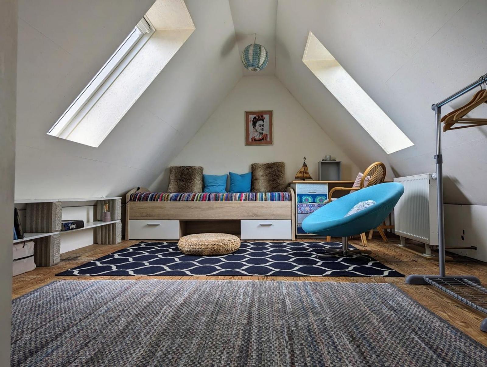 Casa Azul Apartment เฟลนส์บวร์ก ภายนอก รูปภาพ